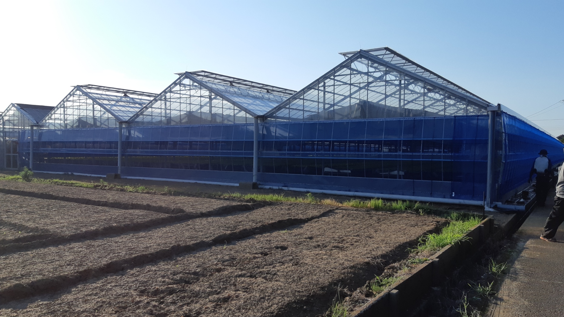 農業の毎日を現場から支える