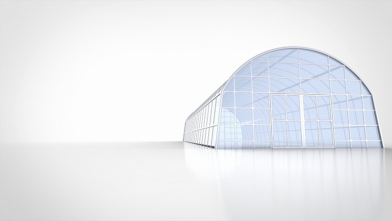 ビニールハウス