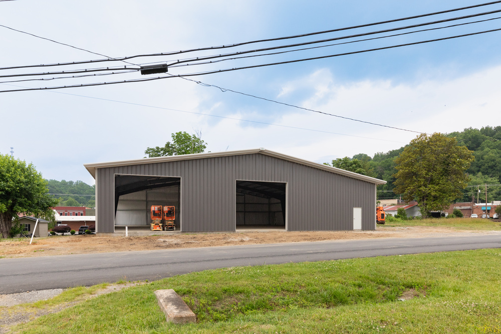 倉庫・作業場など建物の施工自然災害時の修繕